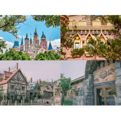 【嘉義歐樂沃築夢城堡開幕】門票優惠/營業時間/地址/交通一次看！