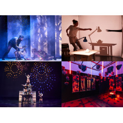 【2025台北兒童藝術節】免費活動/時間地點/節目票價/購票優惠一次看！