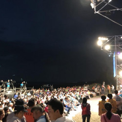 【2025新月沙灣海洋音樂祭】時間地點/卡司/活動/交通整理，免費入場！