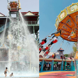 【2025麗寶樂園門票】優惠活動/免費入園/水陸票價一次看！