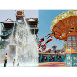 【2025麗寶樂園門票】優惠活動/免費入園/水陸票價一次看！