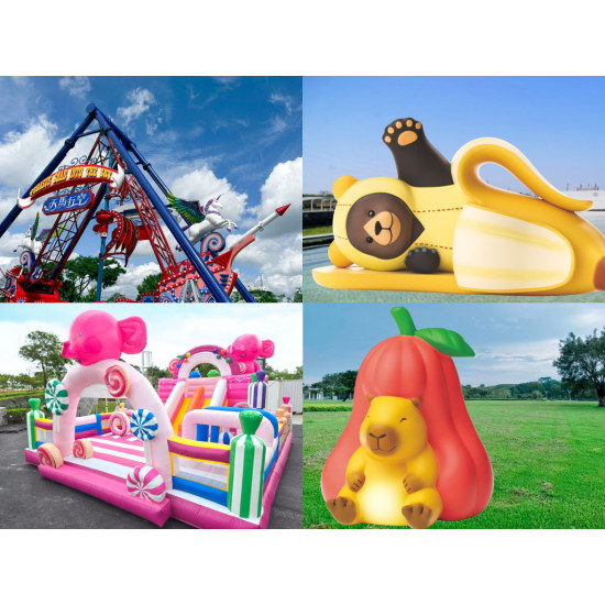 【2025屏東夏日狂歡祭】時間地點/縣民公園活動/交通停車一次看！