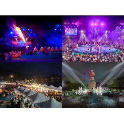 【2025太平洋南島聯合豐年節】花蓮豐年祭時間地點/節目表/活動/交通接駁一次看！