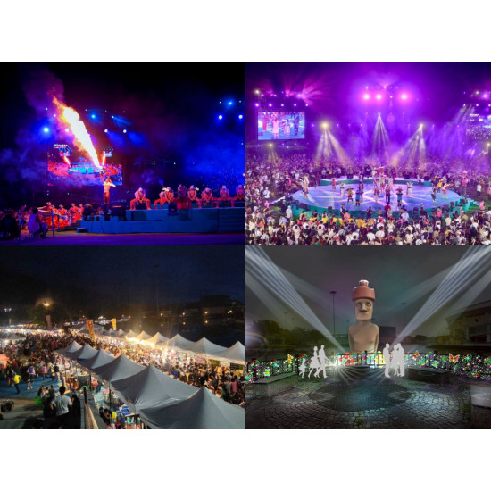 【2025太平洋南島聯合豐年節】花蓮豐年祭時間地點/節目表/活動/交通接駁一次看！