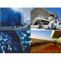 【台中海洋館】開幕營業時間/樓層規劃/地址/停車場一次看！