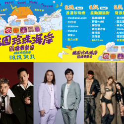 【2025桃園珍珠海岸國際音樂節】時間地點/卡司/節目表/交通一次看! 【2025桃園珍珠海岸國際音樂節】時間地點/卡司/節目表/交通一次看!