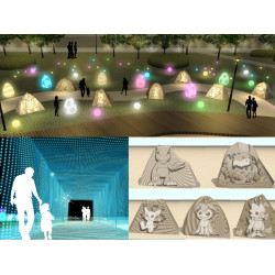 【2025八里城市沙雕展】時間地點/煙火/光雕活動/交通一次看！