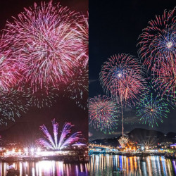 【2025淡水漁人碼頭煙火】時間/觀賞地點/直播/交通,免費看! 【2025淡水漁人碼頭煙火】時間/觀賞地點/直播/交通,免費看!