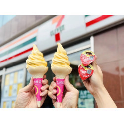 【2025年7-ELEVEN統一布丁霜淇淋】口味優惠/門市/販售時間一次看