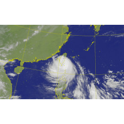 【楊柳颱風停班停課最新通知】各縣市公告/放假標準/宣布時間一次看！