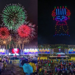 【2025宜蘭頭城煙火節】時間地點/索票/活動交通一次看！