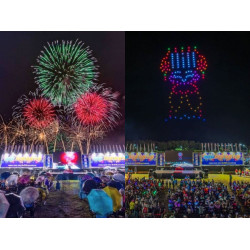 【2025宜蘭頭城煙火節】時間地點/索票/活動交通一次看！