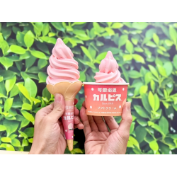 【7-ELEVEN可爾必思水蜜桃霜淇淋】口味優惠/門市/販售時間一次看！