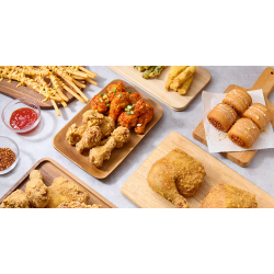 【三商炸雞】2025菜單/買一送一/優惠/門市/點餐一次看！