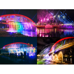 【2025台北水舞嘉年華】時間地點/煙火/活動節目表/直播/交通一次看！