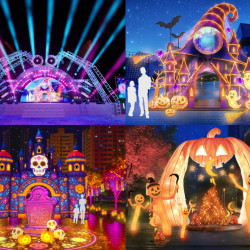 【2025桃園萬聖城】時間地點/演唱會/直播/萬聖節活動/交通停車一次看！