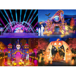 【2025桃園萬聖城】時間地點/演唱會/直播/萬聖節活動/交通停車一次看！