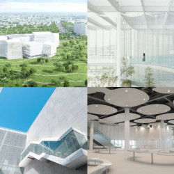 【台中綠美圖開幕】開館時間/票價/試營運活動/交通停車一次看！