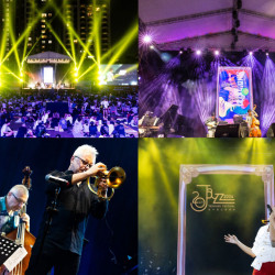 【2025台中爵士音樂節】時間地點/節目表/活動直播/交通,免費入場! 【2025台中爵士音樂節】時間地點/節目表/活動直播/交通,免費入場!