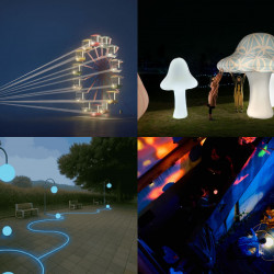 【2025台北白晝之夜攻略】時間/必看作品/展區地圖/捷運交通,圓山登場! 【2025台北白晝之夜攻略】時間/必看作品/展區地圖/捷運交通,圓山登場!