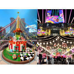 【2025新北耶誕城】演唱會時間/市集/聖誕節活動/交通一次看！