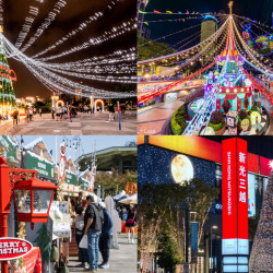 【2025聖誕節活動】全台聖誕樹/市集/景點/演唱會/表演一次看！