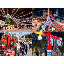 【2025聖誕節活動】全台聖誕樹/市集/景點/演唱會/表演一次看！
