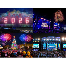 【2026全台跨年卡司】演唱會/晚會/煙火/直播轉播/跨年活動一次看！