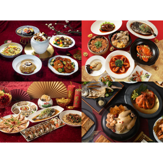 【2026年菜優惠】過年春節餐廳/除夕圍爐/年夜飯外帶宅配/飯店預購一次看！