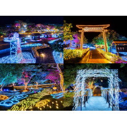 【2025-2026屏東四重溪溫泉季】點燈時間/接駁車/活動優惠/停車一次看！