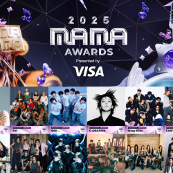 【2025MAMA頒獎典禮】直播/YouTube線上看/表演歌手及入圍名單一看！