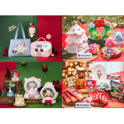 【2025全家聖誕福袋】內容物/價格/聖誕節商品及優惠活動一次看！