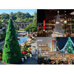 【2025台北聖誕節活動】聖誕樹/市集/演唱會/音樂會/集章活動一次看！