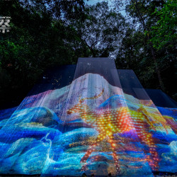 【2025-2026台南龍崎光節空山祭】時間/門票優惠/購票/交通停車一次看！