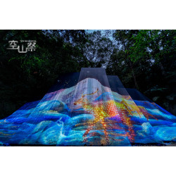 【2025-2026台南龍崎光節空山祭】時間/門票優惠/購票/交通停車一次看！