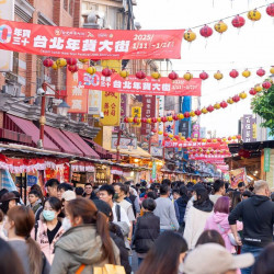 【2026年貨大街、春節市集】全台營業時間/地點/過年活動全收錄！