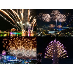 【2026跨年轉播】電視/現場直播/線上看/全台演唱會卡司都在這裡！