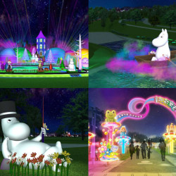 【2026台中燈會】時間地點/主燈秀/中央公園展區亮點搶先看！