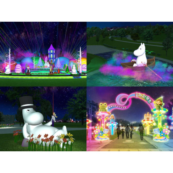 【2026台中燈會】時間地點/主燈秀/中央公園展區亮點搶先看！