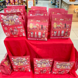 只要199元！【2026年OKmart馬年福袋】內容物/刮刮卡獎品/門市，抽黃金！