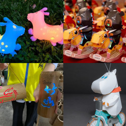 【2026馬年小提燈領取資訊】全台元宵燈籠發放時間/地點總整理