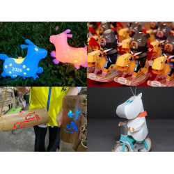 【2026馬年小提燈領取資訊】全台元宵燈籠發放時間/地點總整理