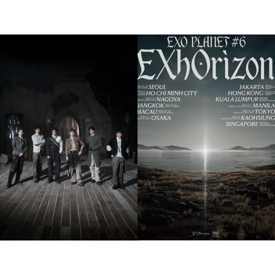 【2026EXO演唱會】台灣時間地點/門票/售票購票，高雄巨蛋開唱！