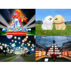 【2026新北燈會】時間地點/主燈秀/市集表演/元宵活動/交通一次看！