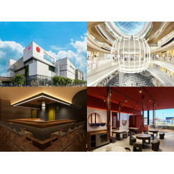 【台中漢神洲際購物廣場】開幕時間/餐廳/品牌店家/地址/交通停車一次看！