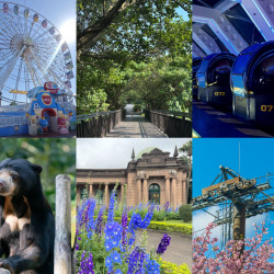 【2026兒童月】免費入園，家長也有！兒童節動物園/樂園/美術館優惠活動整理