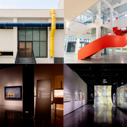 【屏東縣立美術館】門票優惠/展覽/營業時間/交通停車一次看！