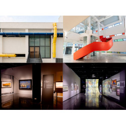 【屏東縣立美術館】門票優惠/展覽/營業時間/交通停車一次看！