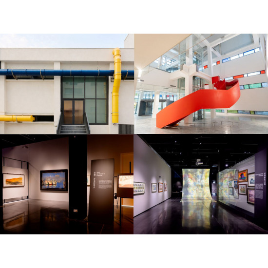 【屏東縣立美術館】門票優惠/展覽/營業時間/交通停車一次看！