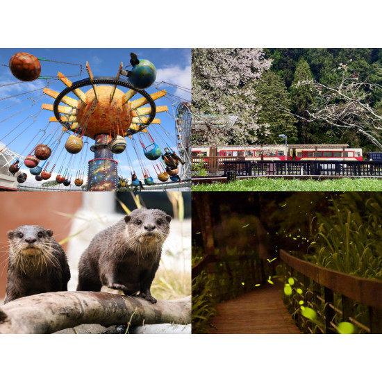 【2026兒童清明連假活動】免費景點/展覽/賞花賞螢/遊樂園優惠一次看！